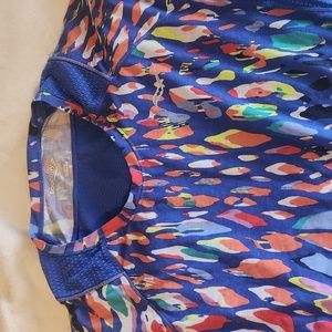 Saucony running t shirt size small